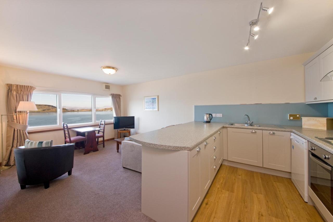 Esplanade Court Holiday Apartments Oban Exterior foto