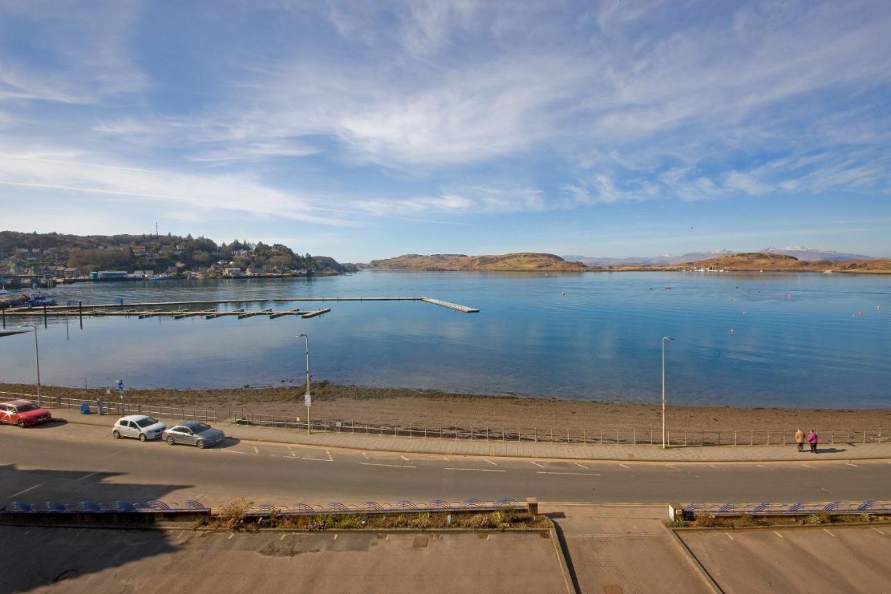Esplanade Court Holiday Apartments Oban Exterior foto