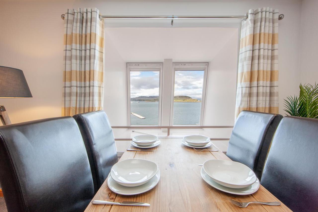 Esplanade Court Holiday Apartments Oban Exterior foto