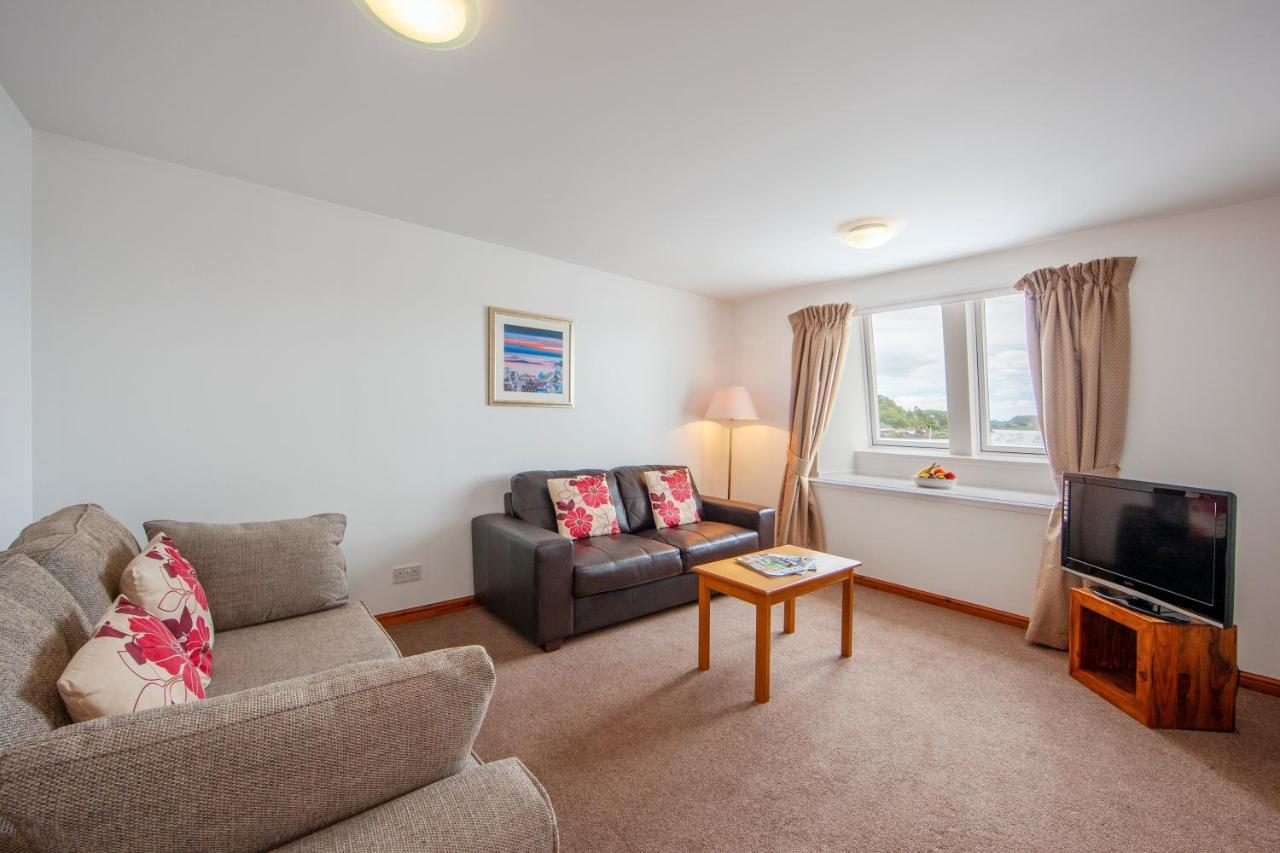 Esplanade Court Holiday Apartments Oban Exterior foto
