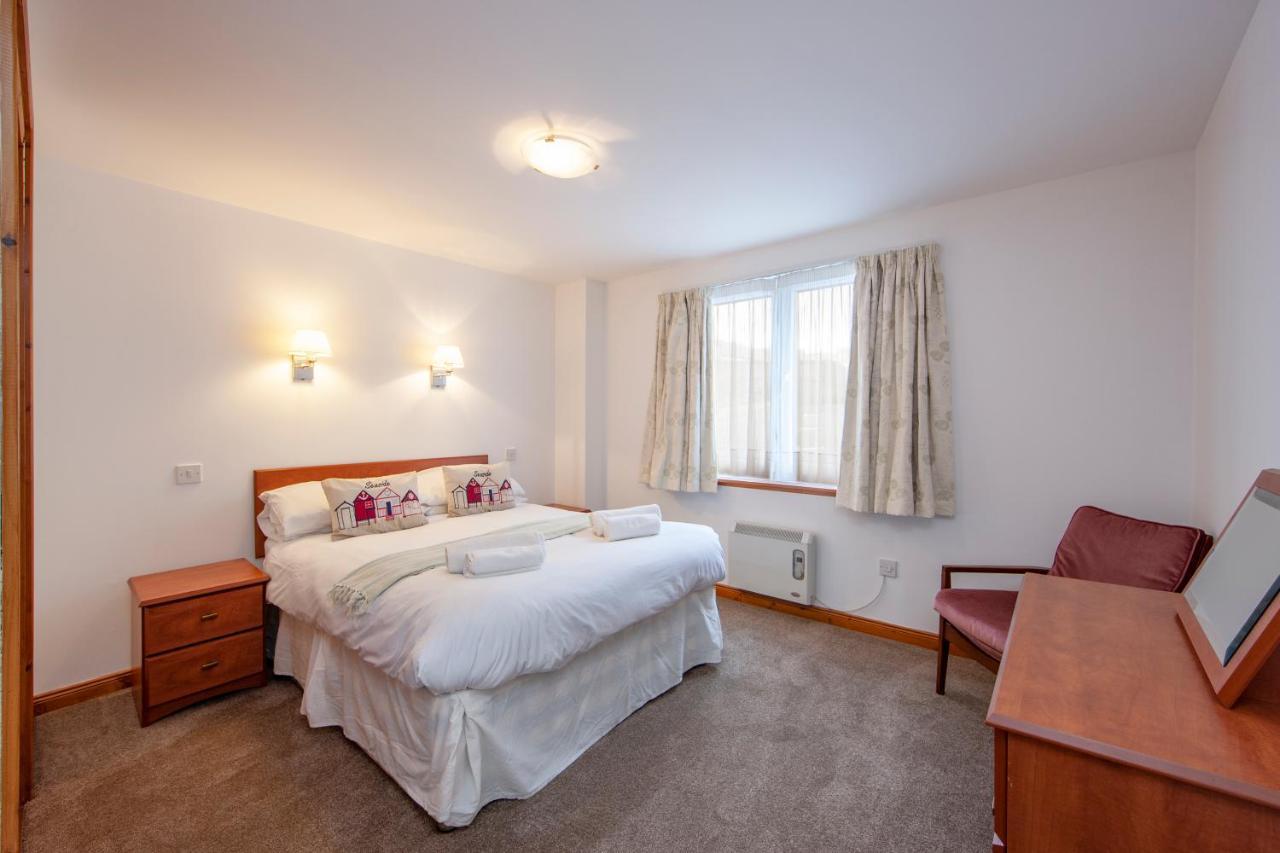 Esplanade Court Holiday Apartments Oban Exterior foto