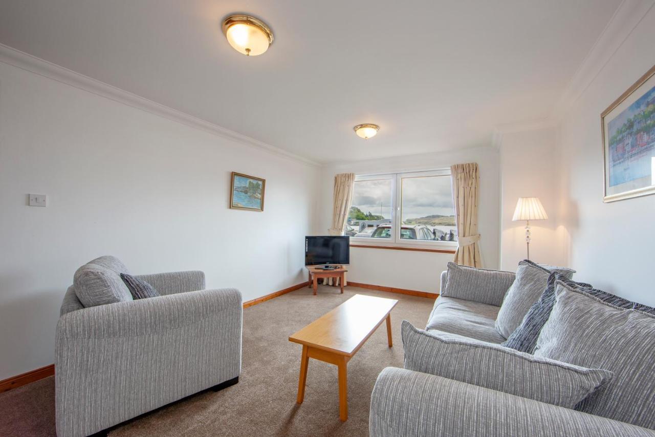 Esplanade Court Holiday Apartments Oban Exterior foto