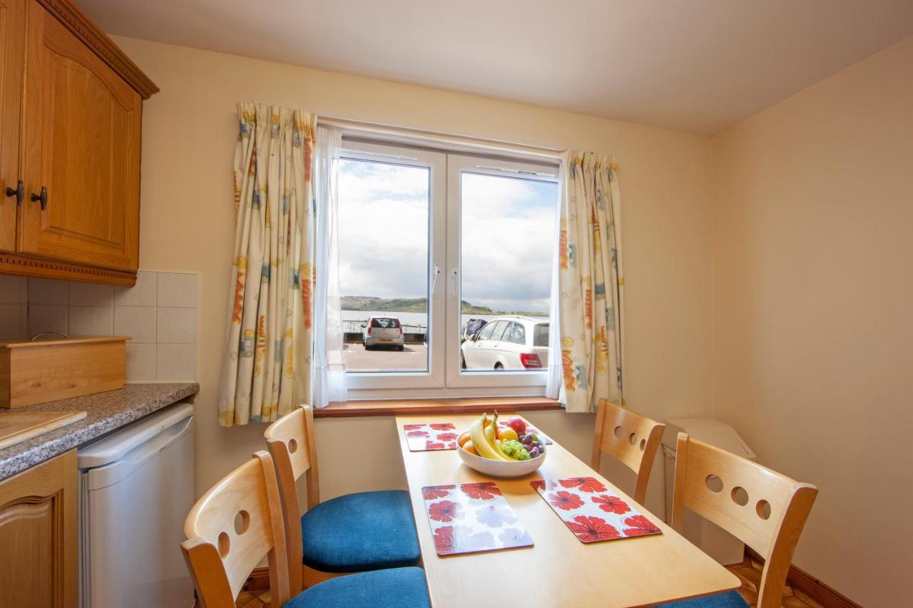 Esplanade Court Holiday Apartments Oban Exterior foto