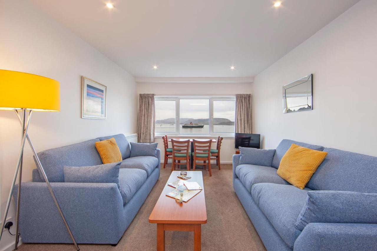 Esplanade Court Holiday Apartments Oban Exterior foto