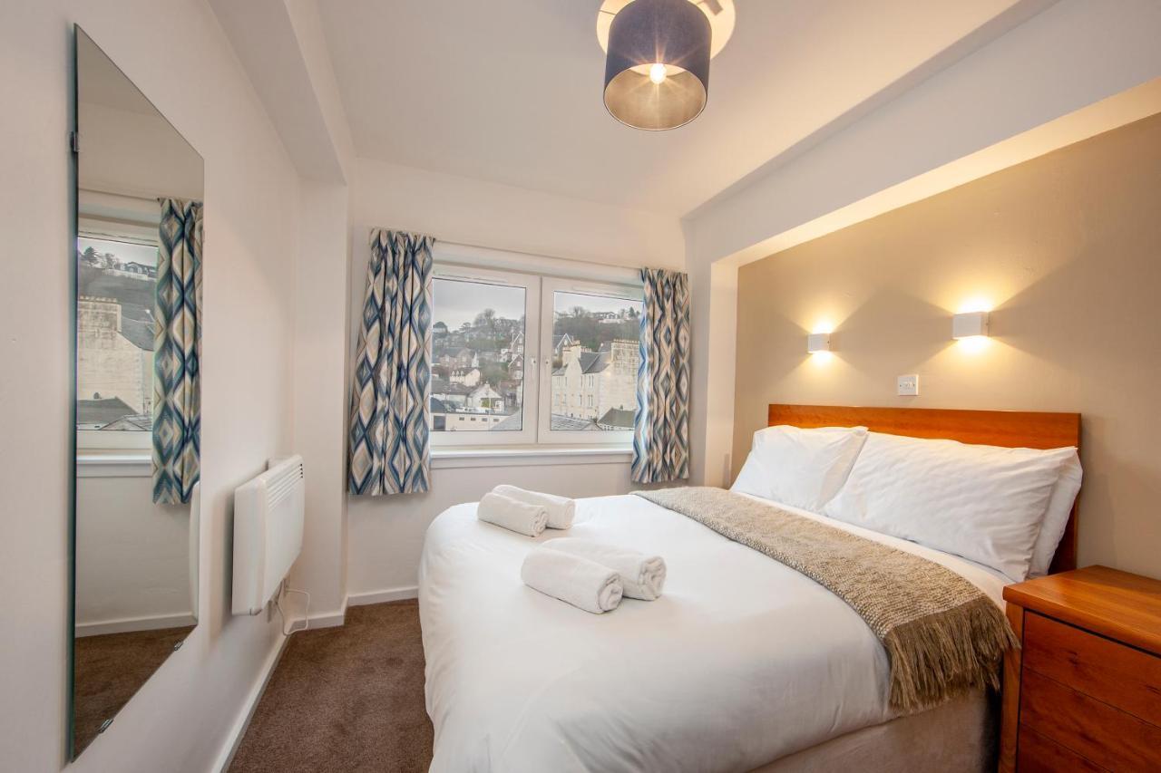Esplanade Court Holiday Apartments Oban Exterior foto