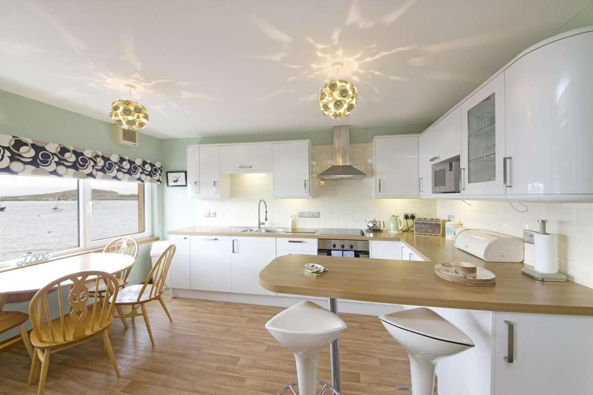 Esplanade Court Holiday Apartments Oban Exterior foto